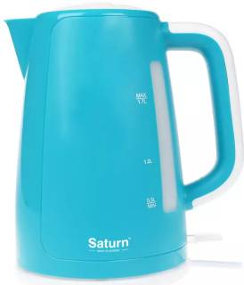 Электрочайник Saturn ST-EK8435U Turquoise