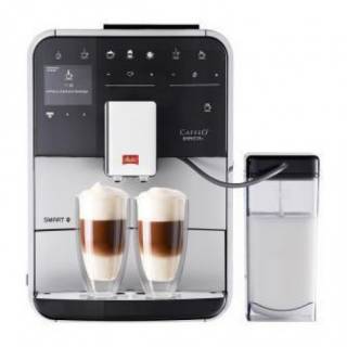 Кофеварка Melitta F83/0-101 Black/Silver