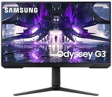 Монитор Samsung 27 Odyssey G3 (LS27AG320NUXEN)