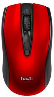 Мышка HAVIT HV-MS858GT Wireless Black/Red 6939119026714