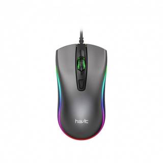 Мышка HAVIT HV-MS72 Black USB 6939119027360