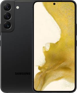 Смартфон Samsung Galaxy S22 8/256GB (SM-S9010) Phantom Black