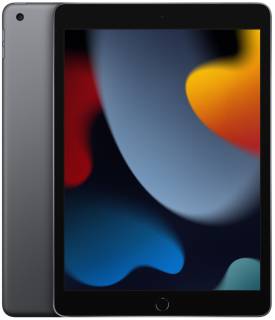 Планшет Apple A2604 iPad 10.2 Wi-Fi + Cellular 256GB (MK4E3RK/A) 2021 Space Grey