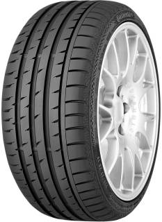 Шина Continental ContiSportContact 3 (N0) 285/40 R19 103Y