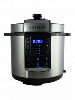 Мультиварка SATELIT PRO COOKER SPC-600