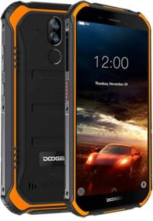 Смартфон DOOGEE S40 Pro 4/64GB Orange
