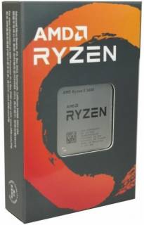 Процессор AMD Ryzen 5 3600 (Cooler Not Included!) 100-100000031AWOF