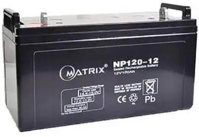 Аккумуляторная батарея Enot NP120-12