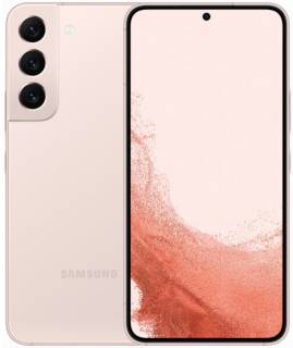 Смартфон Samsung Galaxy S22 8/128GB (SM-S9010) Pink Gold