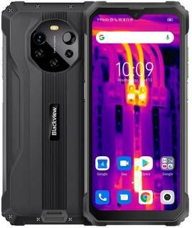 Смартфон Blackview BL8800 8/128GB Black