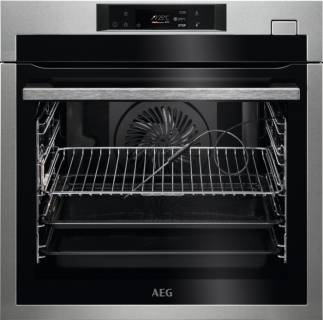 Духовка Aeg SteamBoost BSE782380M