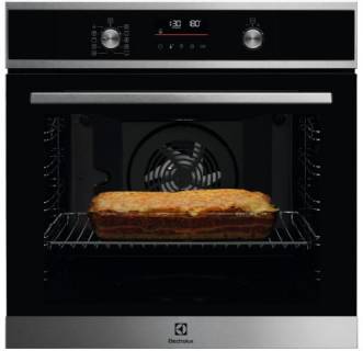 Духовка Electrolux EOF6P76X2