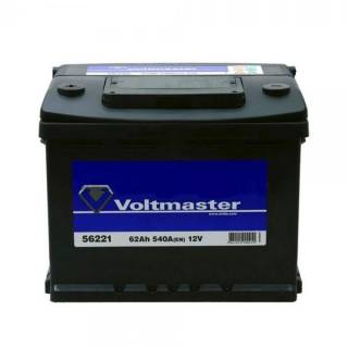 Voltmaster 62Ah 12V L 56221