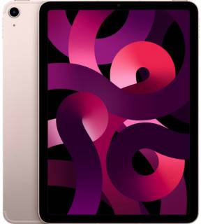 Планшет Apple iPad Air Wi-Fi + 5G 256GB (MM723, MM7F3) 2022 Pink