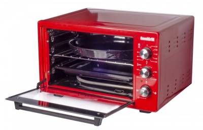Духовка GOODGRILL GR-4002 Red