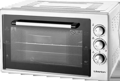 Духовка Liberton LEO- 421   WHITE