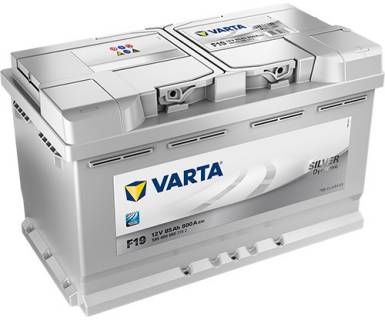 Varta Silver Dynamic 85Ah 12v R (F19) 585400080