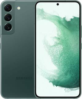 Смартфон Samsung Galaxy S22 8/256GB (SM-S9010) Phantom Green