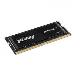 Оперативная память Kingston So-Dimm Fury DDR5 16GB 4800MHz CL38 KF548S38IB-16