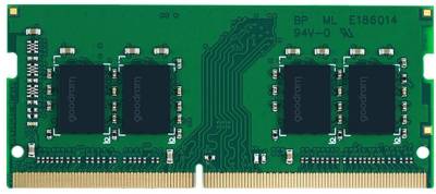 Оперативная память Goodram So-Dimm DDR4 16GB 3200MHz CL22 GR3200S464L22/16G