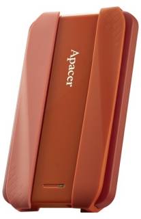 Внешний HDD Apacer AC533 1TB Jet Garnet Red USB 3.2 AP1TBAC533R-1