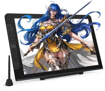Графический планшет Veikk VK2200PRO Pen Display