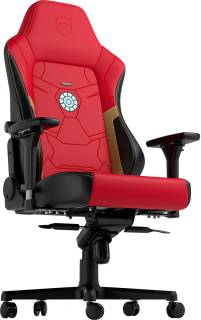 NOBLECHAIRS HERO Iron Man Edition NBL-HRO-PU-IME