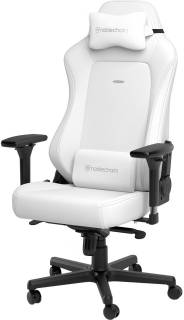 NOBLECHAIRS HERO White Edition NBL-HRO-PU-WED