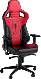 NOBLECHAIRS EPIC Spider-Man Edition NBL-EPC-PU-SME