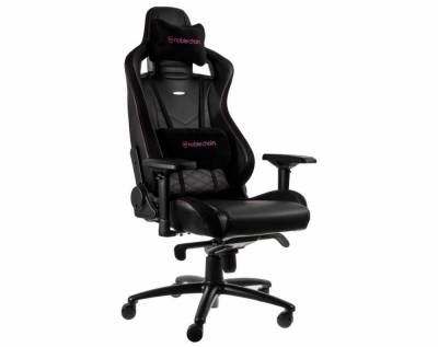 NOBLECHAIRS EPIC Pink NBL-PU-PNK-001