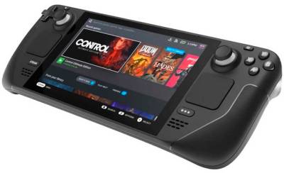 Игровая приставка Valve Steam Deck 256GB