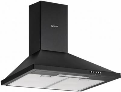 Вытяжка Pyramida KT 60 BL