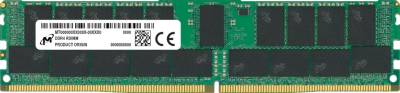 Оперативная память Micron Server Memory DDR4 64GB 3200MHz CL22 ECC Reg MTA36ASF8G72PZ-3G2F1
