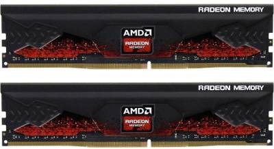 Оперативная память AMD Radeon R9 DDR4 32GB (2x16GB) 3200MHz CL16 Kit R9S432G3206U2K