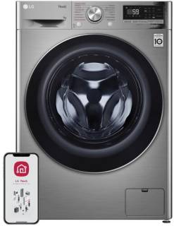 Стиральная машина Lg F2WV5S7S2TE