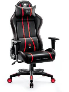 Diablo X-One 2.0 (L) Black-Red