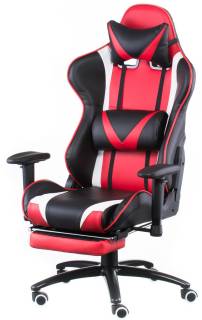 Special4You ExtremeRace Black/Red with Footrest E4947