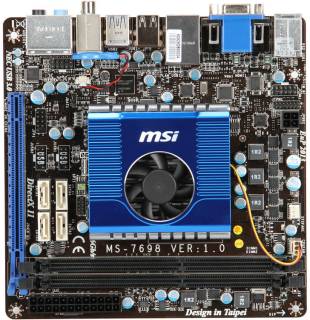 Материнская плата MSI (E350IA-E45)