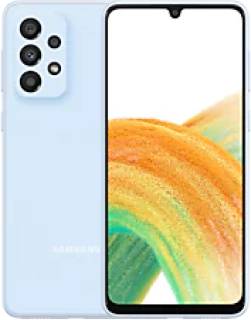 Смартфон Samsung Galaxy A33 5G 8/128GB (SM-A3360) 2022 Blue