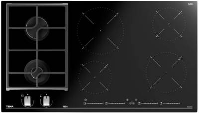 Варочная поверхность Teka JZC 96324 ABC BK