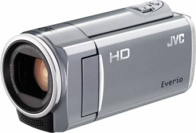 Видеокамера Jvc Flash HD Camcoders GZ-HM30 SEU (Silver) GZ-HM30SEU