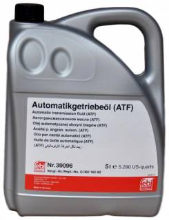 Febi ATF ZF 5л 39096