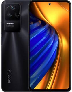 Смартфон Xiaomi Poco F4 8/256GB 2022 Night Black