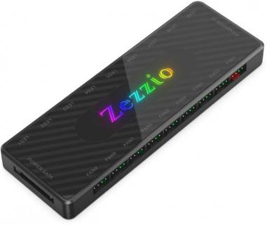Zezzio 1 to 9 ARGB & PWM HUB