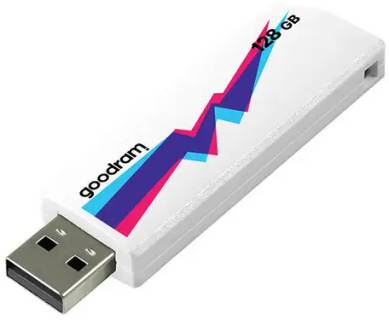 Флеш-память USB Goodram UCL2 128GB USB 2.0 UCL2-1280W0R11