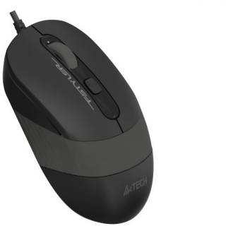 Мышка A4Tech Fstyler FM10S Silent Grey 4711421950169