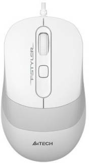 Мышка A4Tech Fstyler FM10 White 4711421942188