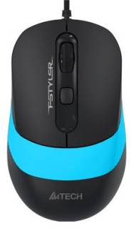 Мышка A4Tech Fstyler FM10 Blue 4711421942041