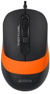 Мышка A4Tech Fstyler FM10 Orange FM10_Orange