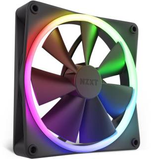 Вентилятор NZXT F140 RGB Black RF-R14SF-B1